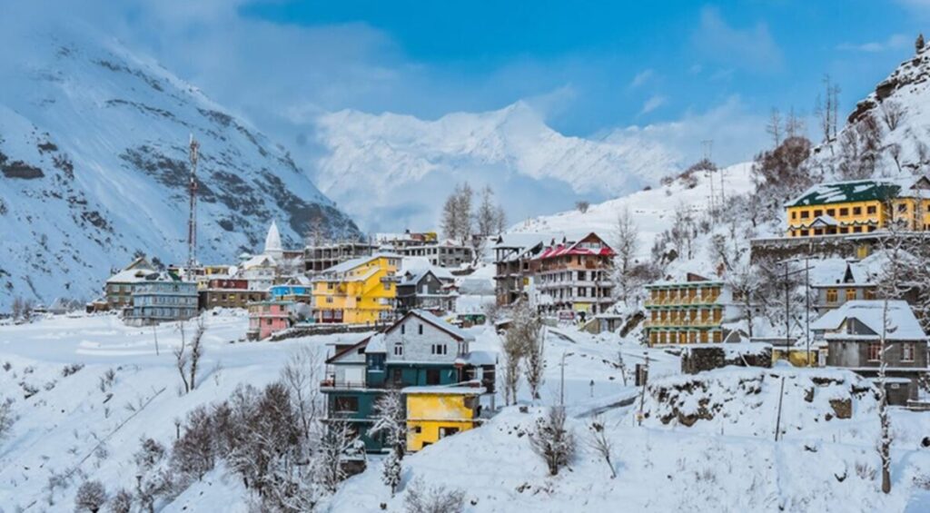 Majestic Manali & Himalayan Snowfall Expeditions