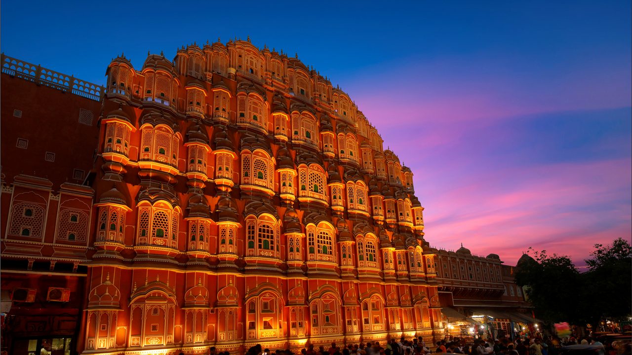 Rajasthan Heritage & Khatu Shyam Pilgrimage