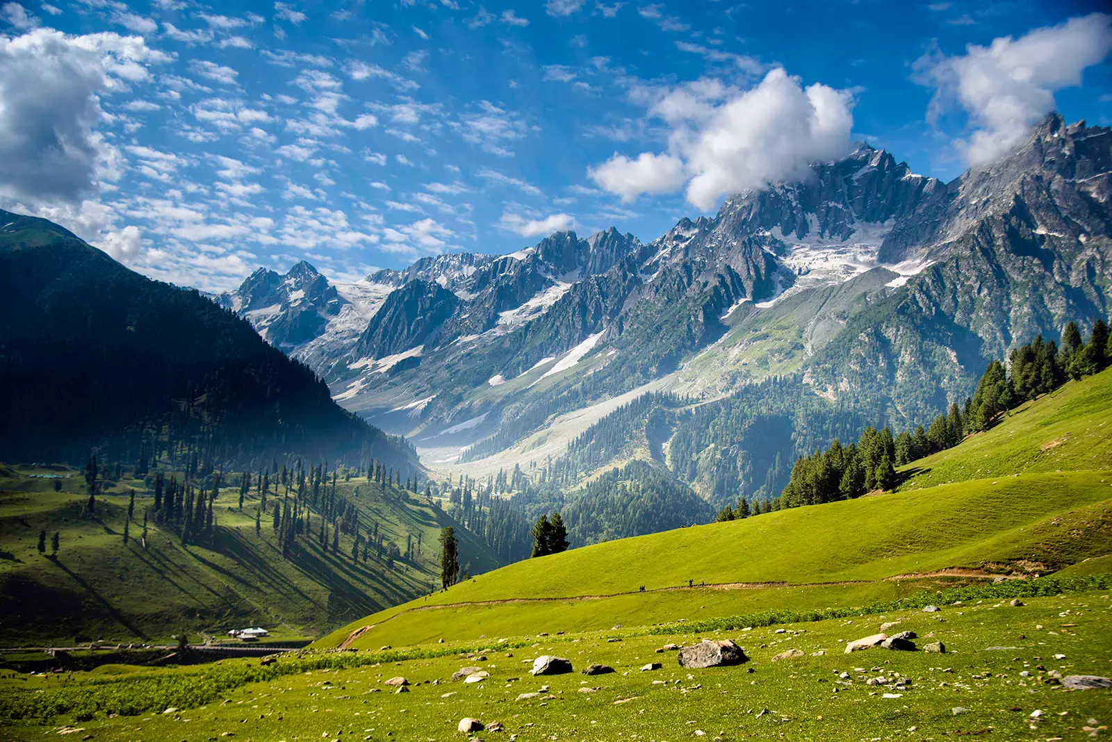 Paradise Kashmir Grand Tour